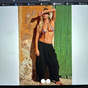 Free People Quinn Pant